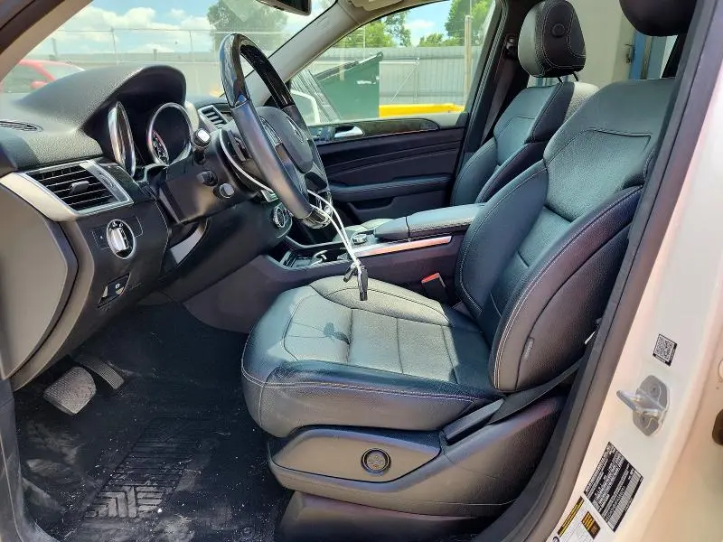 2015 MERCEDES-BENZ ML 350 4MATIC  