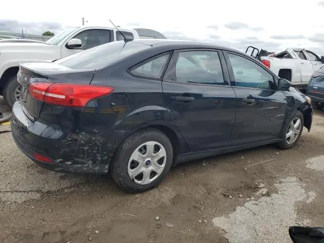 2016 FORD FOCUS S  
