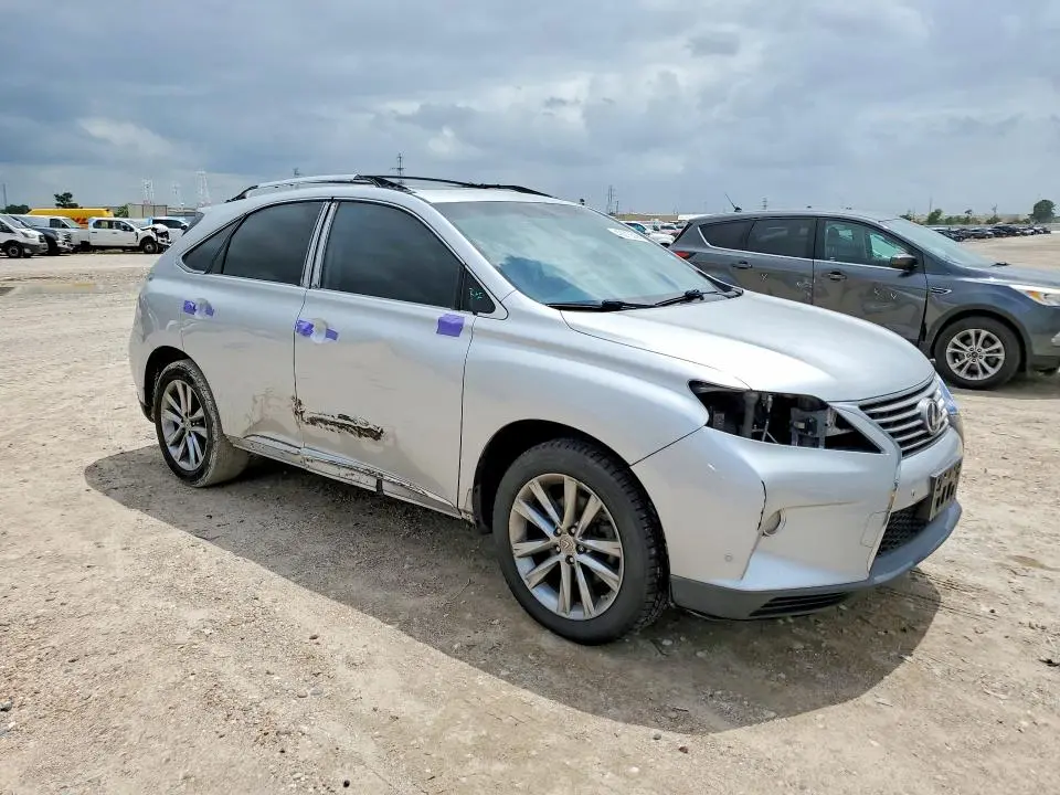 2014 LEXUS RX 350  