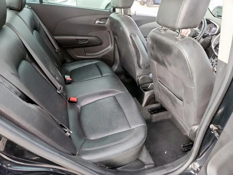 2020 CHEVROLET SONIC PREMIER  