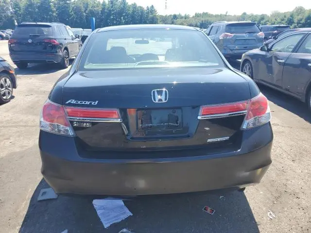 2012 HONDA ACCORD SE  