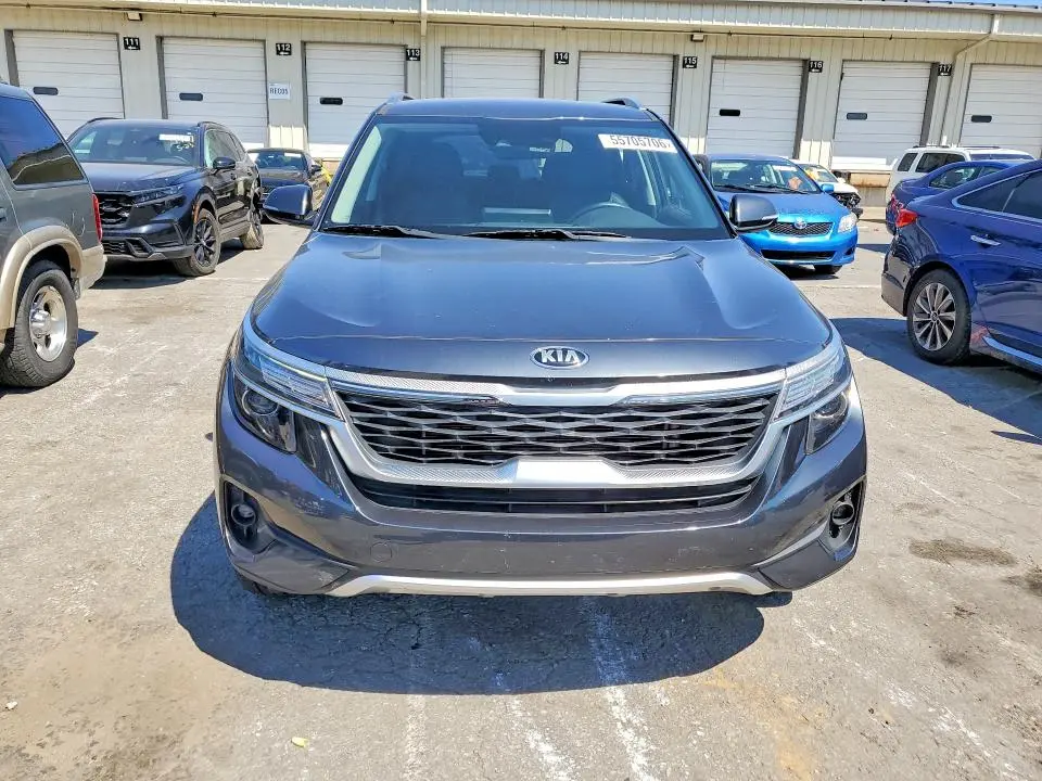 2021 KIA SELTOS S  