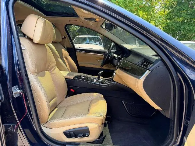 2016 BMW 535 XI  