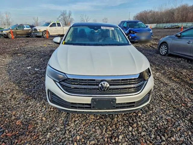 2024 VOLKSWAGEN JETTA SEL  