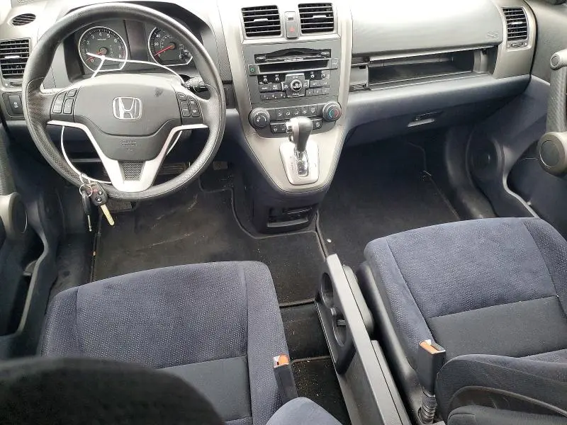 2010 HONDA CR-V EX  