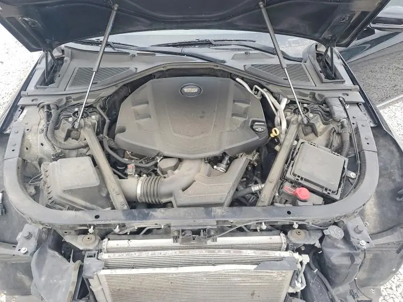 2016 CADILLAC CT6 LUXURY  