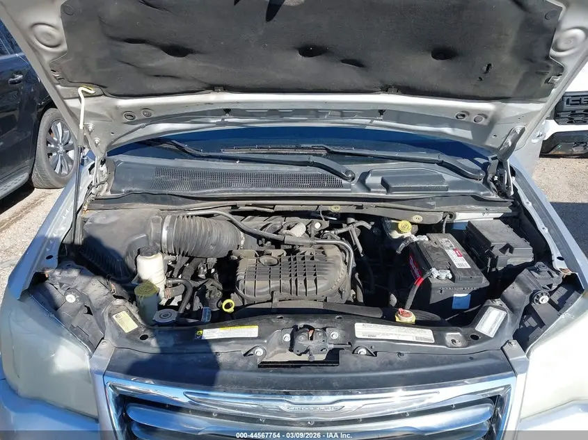 2012 CHRYSLER TOWN & COUNTRY TOURING