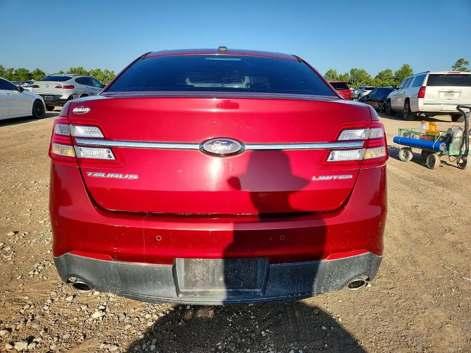 2017 FORD TAURUS LIMITED  