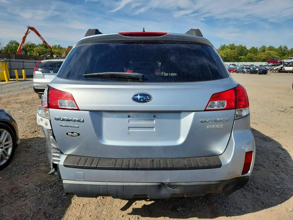 2014 SUBARU OUTBACK 2.5I PREMIUM  