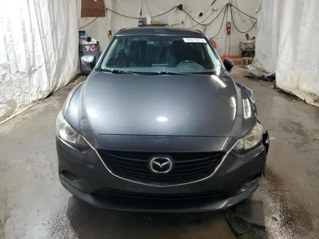 2016 MAZDA 6 SPORT  