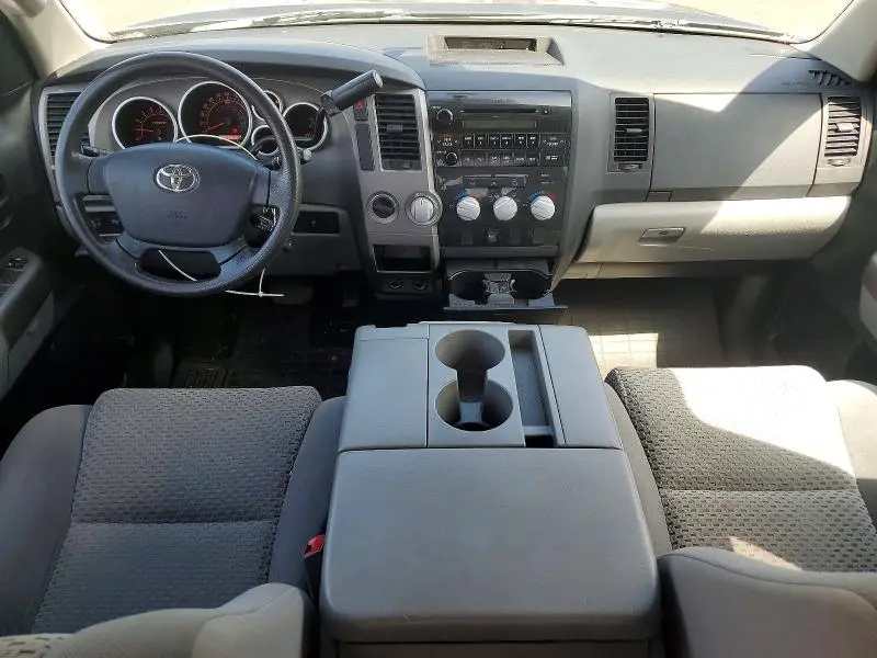 2012 TOYOTA TUNDRA DOUBLE CAB SR5  