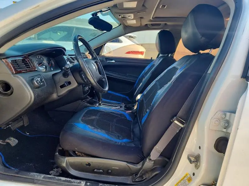 2012 CHEVROLET IMPALA LTZ  