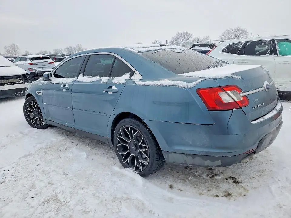 2010 FORD TAURUS SEL  
