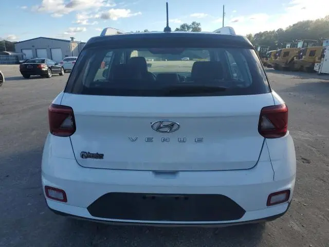 2024 HYUNDAI VENUE SEL  