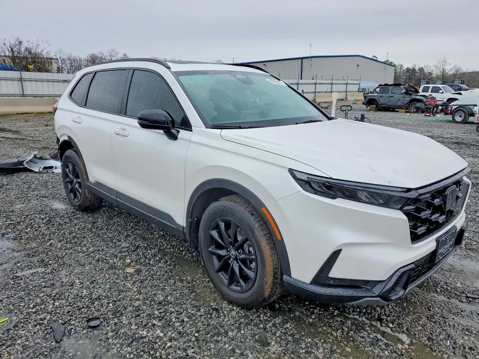 2026 HONDA CR-V SPORT-L  