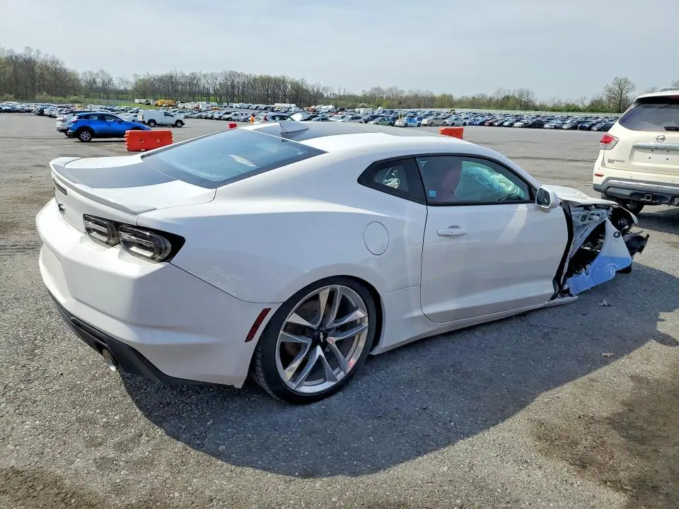 2021 CHEVROLET CAMARO LS  