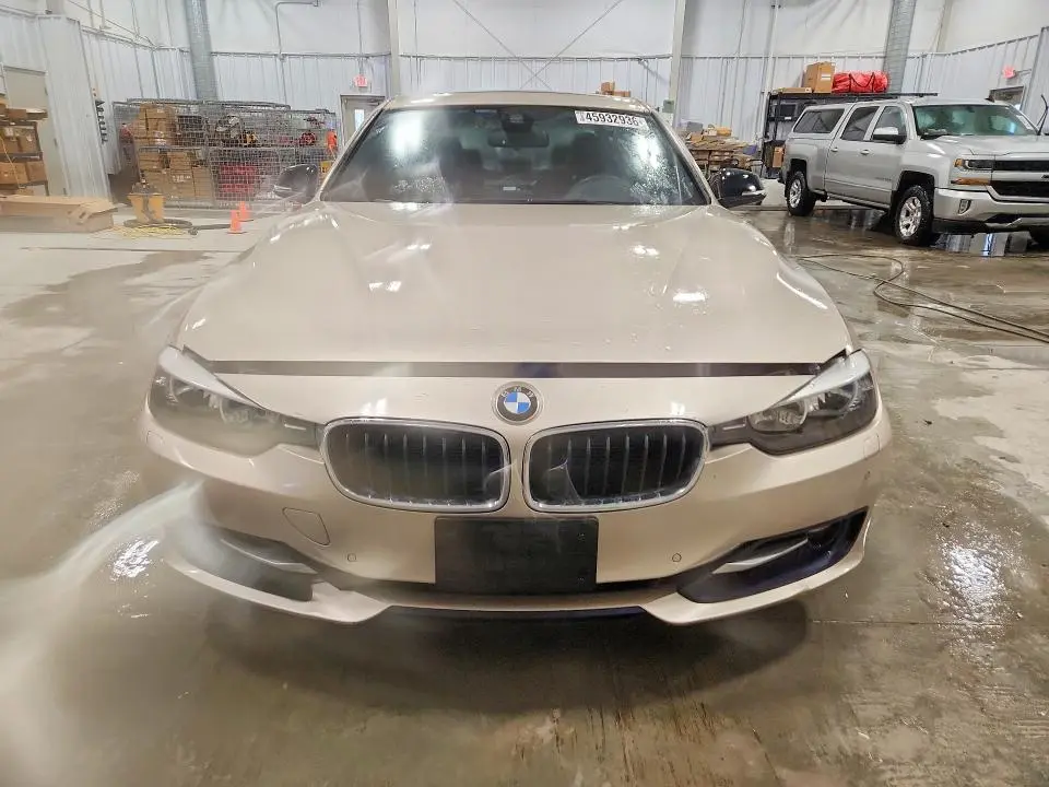 2015 BMW 328 XI  