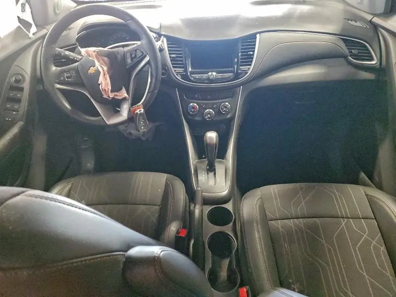 2019 CHEVROLET TRAX 1LT  