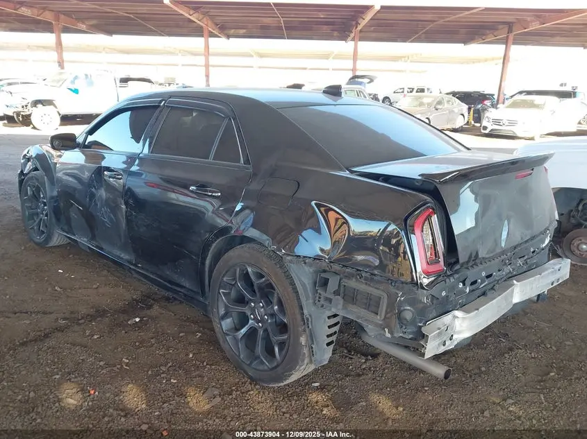 2019 CHRYSLER 300 300S