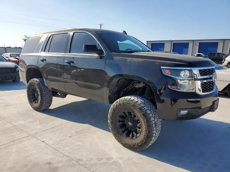 2015 CHEVROLET TAHOE K1500 LT  