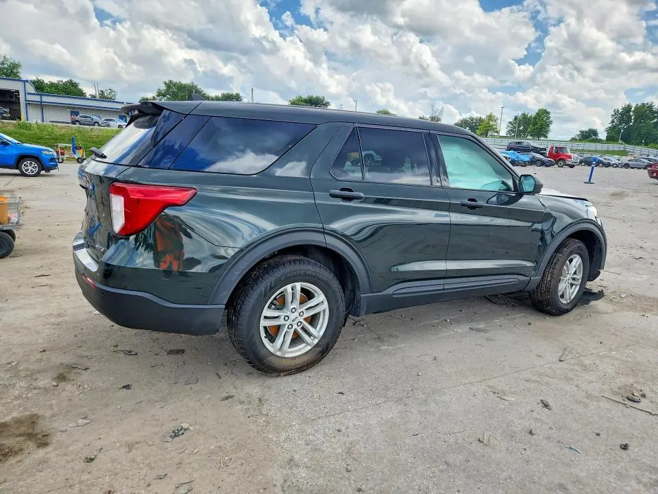 2023 FORD EXPLORER   