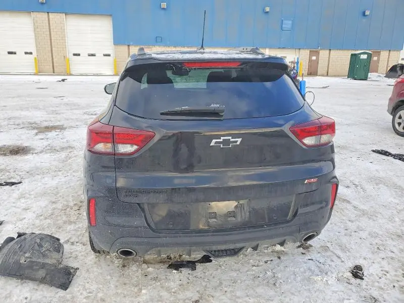 2022 CHEVROLET TRAILBLAZER RS  