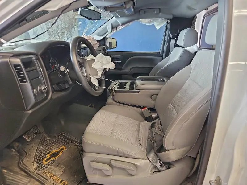 2015 CHEVROLET SILVERADO C1500  