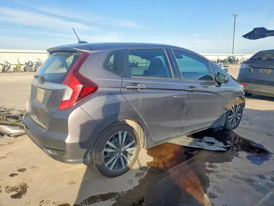 2020 HONDA FIT EX  