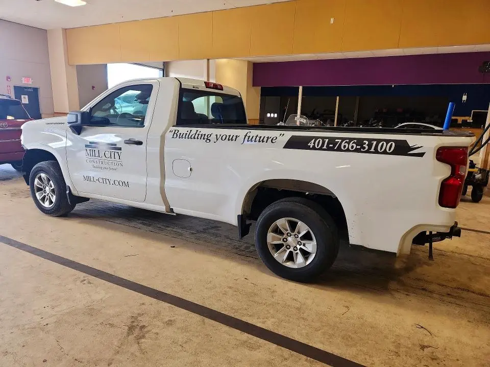 2022 CHEVROLET SILVERADO C1500  