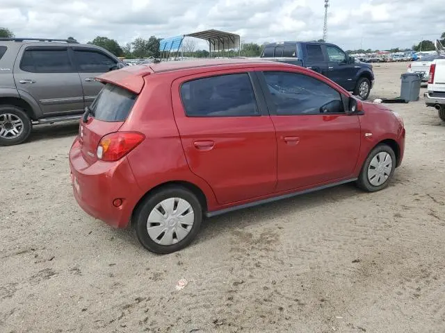 2015 MITSUBISHI MIRAGE DE