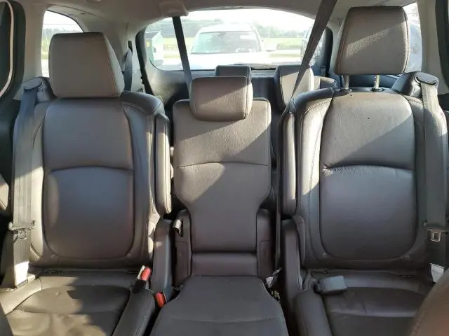 2020 HONDA ODYSSEY ELITE  