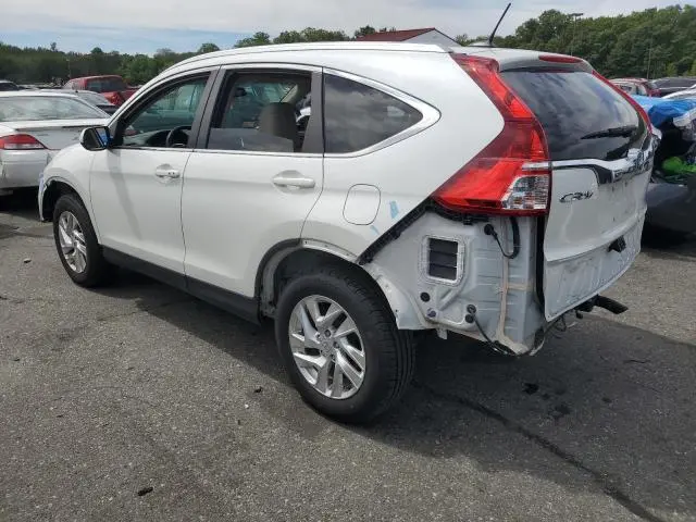 2015 HONDA CR-V EXL  