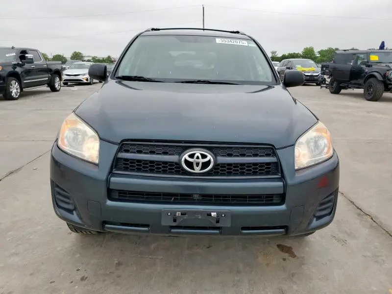 2010 TOYOTA RAV4 