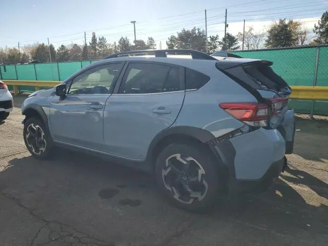2021 SUBARU CROSSTREK LIMITED  