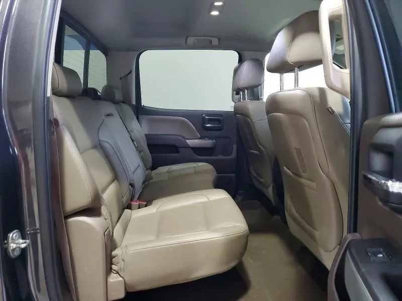 2015 CHEVROLET SILVERADO K2500 HEAVY DUTY LTZ  