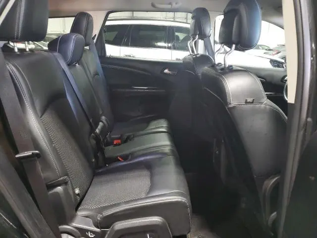 2015 DODGE JOURNEY CROSSROAD  