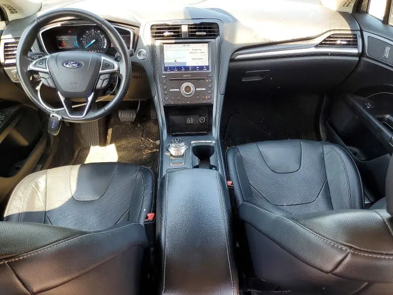 2020 FORD FUSION TITANIUM  