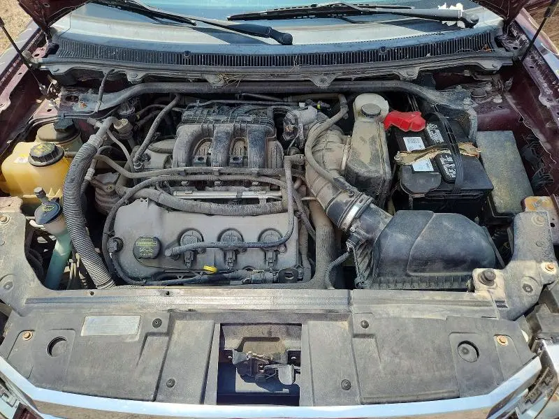 2011 FORD FLEX SEL  