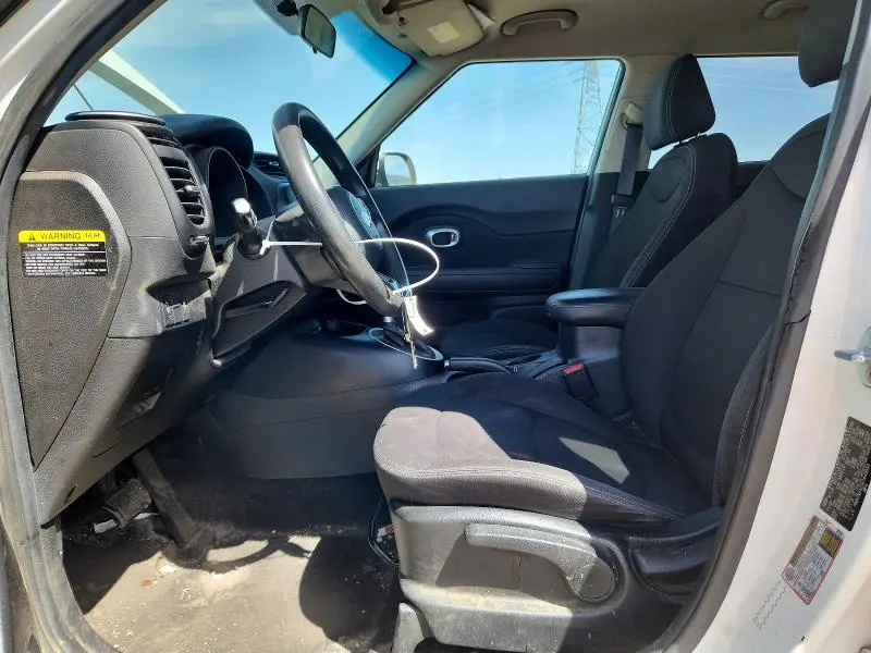 2017 KIA SOUL BASE  