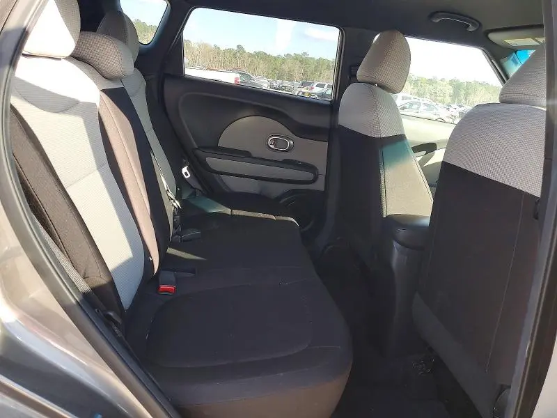 2019 KIA SOUL BASE  