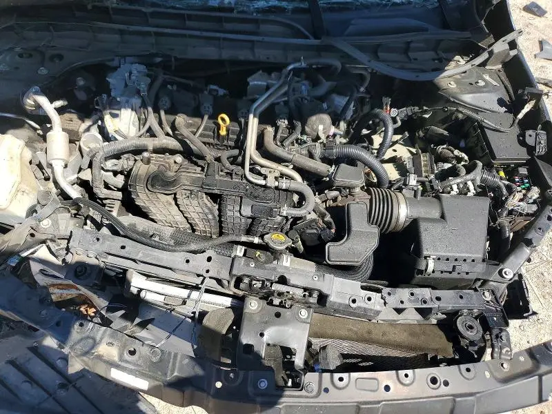 2022 NISSAN ALTIMA SV  