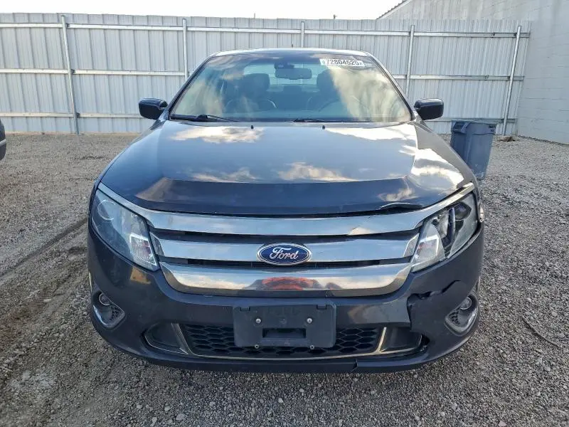 2011 FORD FUSION SPORT  