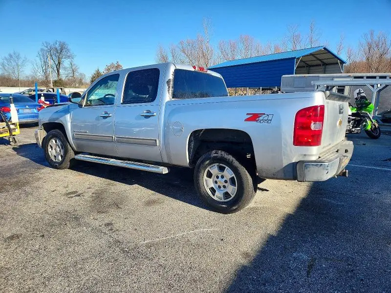 2013 CHEVROLET SILVERADO K1500 LT  