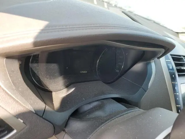 2017 LINCOLN MKZ RESERVE  