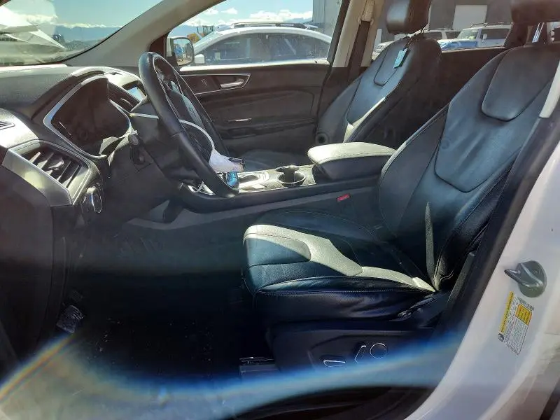 2016 FORD EDGE TITANIUM  
