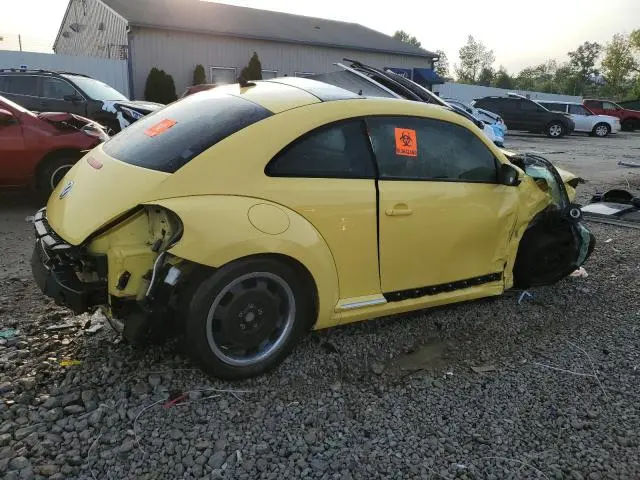 2012 VOLKSWAGEN BEETLE   
