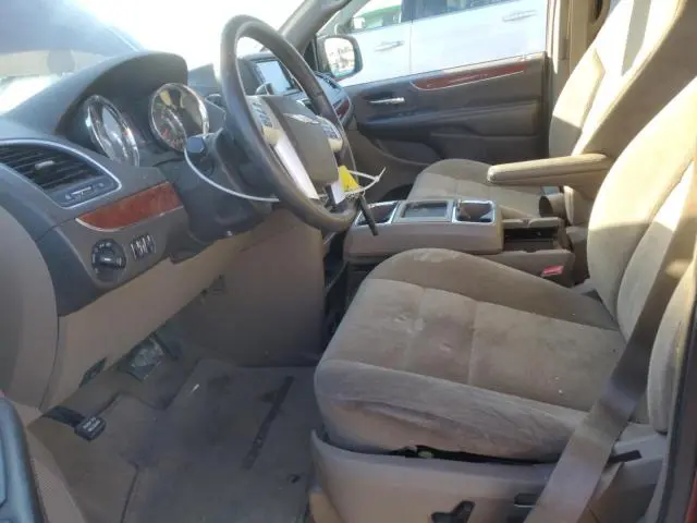 2014 CHRYSLER TOWN & COUNTRY TOURING  