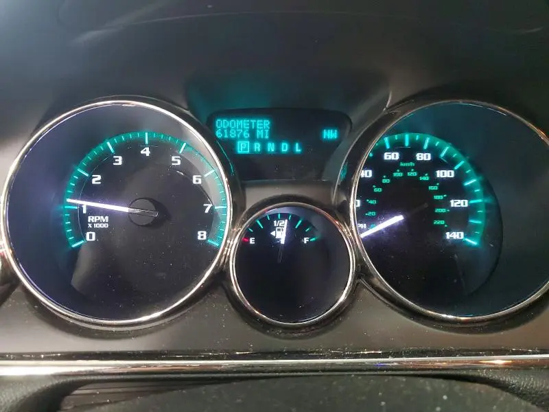 2014 BUICK ENCLAVE   