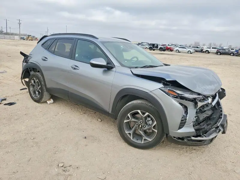 2024 CHEVROLET TRAX 1LT  