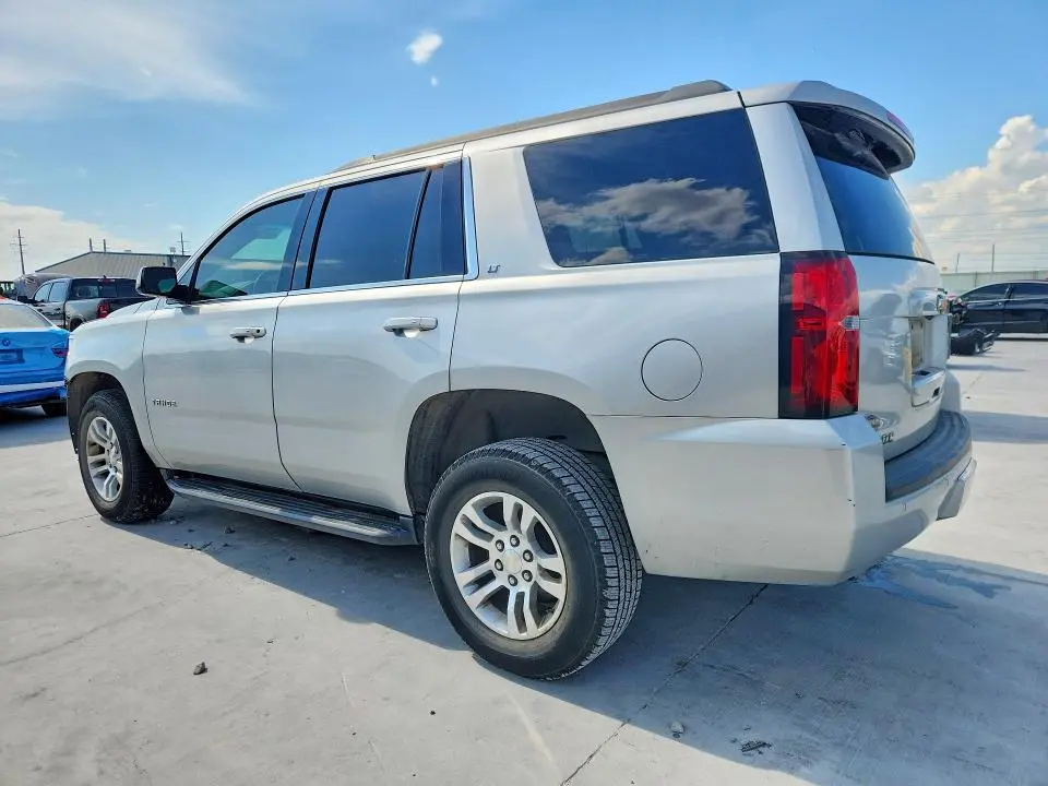 2019 CHEVROLET TAHOE C1500 LT  